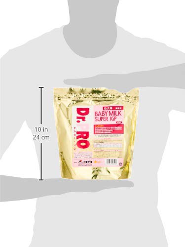 Amazon.co.jp: ニチドウ Dr.PRO (ドクタープロ) ベビーミルクスーパー